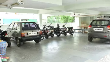 Womens PG Hostel in Erode